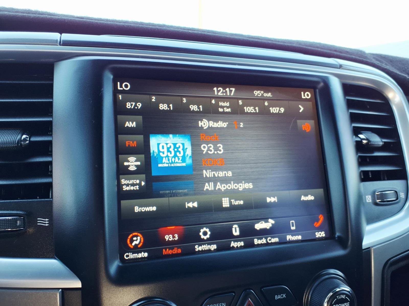 Used 2021 RAM 1500 Classic Warlock w/ Electronics Group image 24