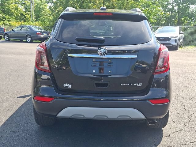 Used 2019 Buick Encore Preferred w/ Safety Package AWD/4WD image 11