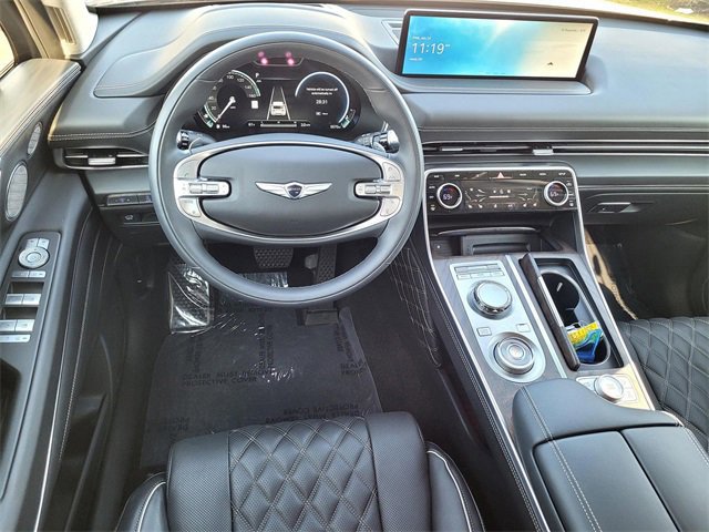 Used 2024 Genesis GV80 3.5T Prestige Signature image 9