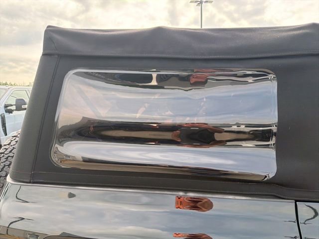 Certified 2022 Ford Bronco Big Bend AWD/4WD image 37