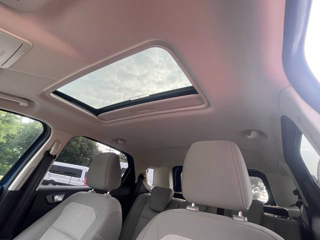 Certified 2021 Ford EcoSport SE w/ Interior Protection Package FWD image 16