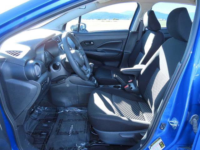 Used 2024 Nissan Versa S image 16