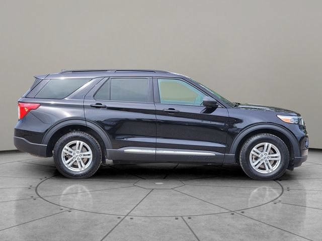 Certified 2023 Ford Explorer XLT AWD/4WD image 13
