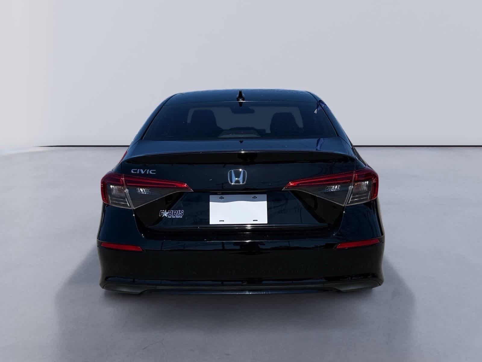 Used 2022 Honda Civic LX image 4