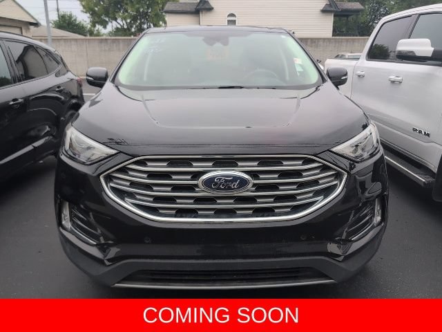 Certified 2024 Ford Edge Titanium AWD/4WD image 2