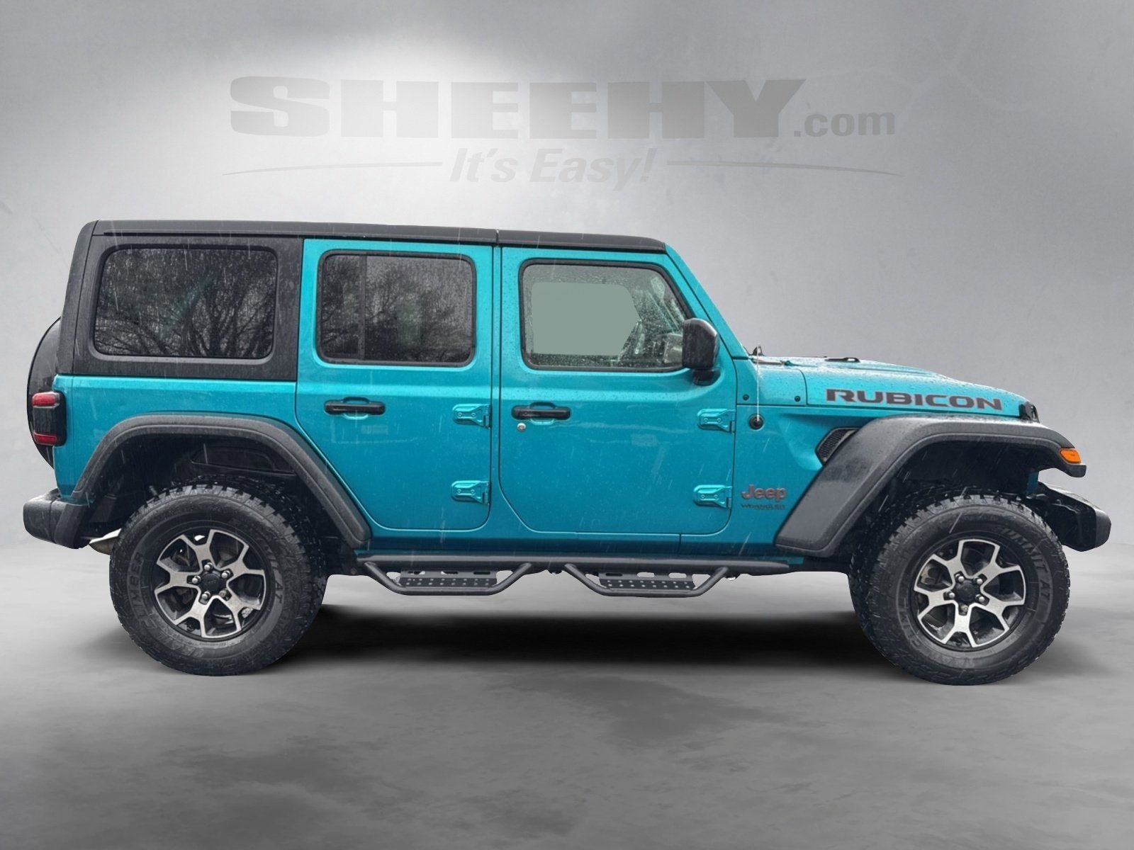 Used 2020 Jeep Wrangler Unlimited Rubicon w/ LED Lighting Group image 6