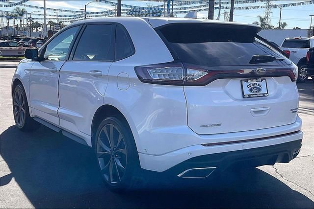 Certified 2018 Ford Edge Sport w/ Equipment Group 401A image 2
