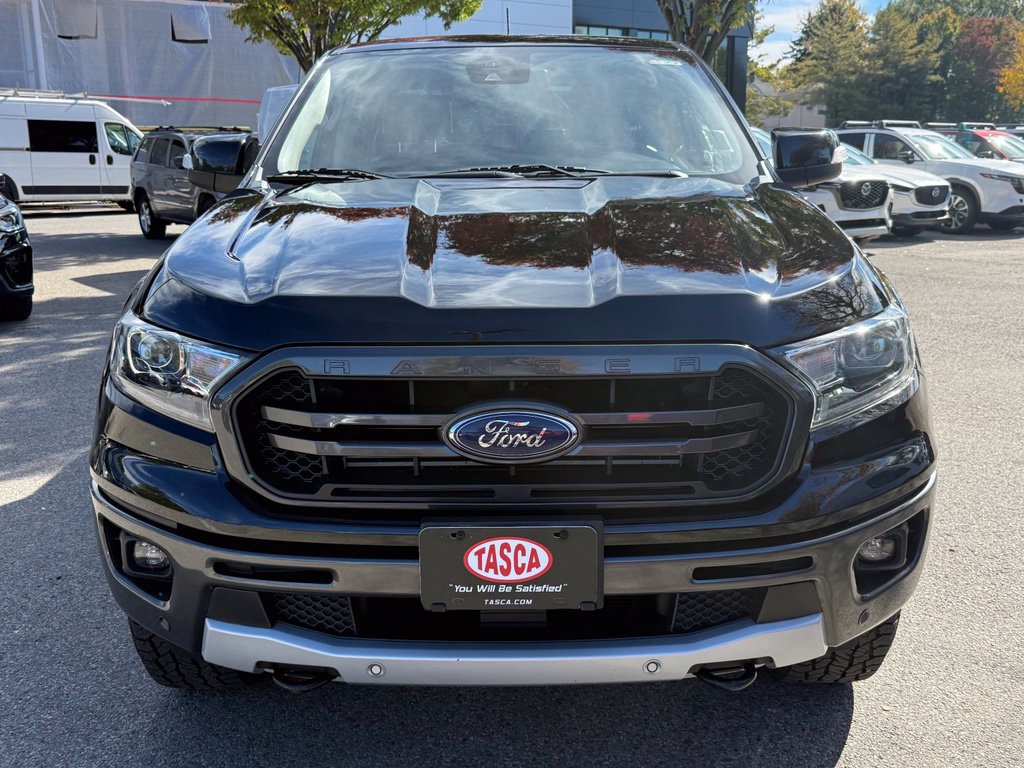 Certified 2019 Ford Ranger Lariat w/ Equipment Group 501A Mid AWD/4WD image 3