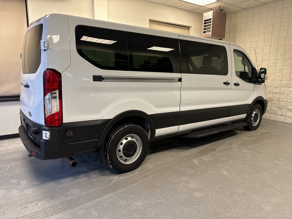 Certified 2020 Ford Transit 350 XL image 8