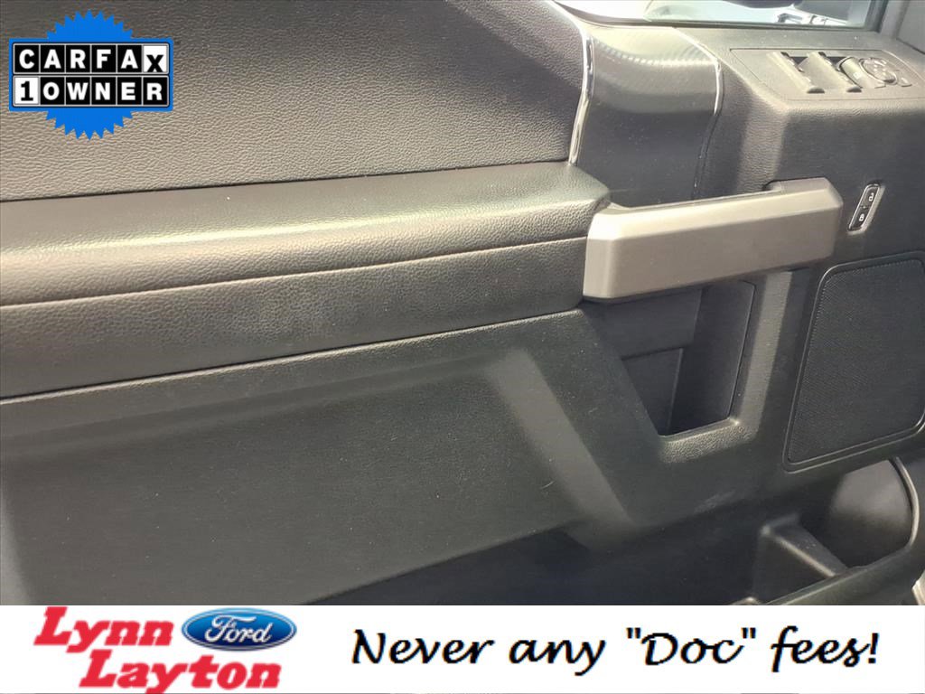 Certified 2019 Ford F150 XLT w/ Equipment Group 302A Luxury image 13