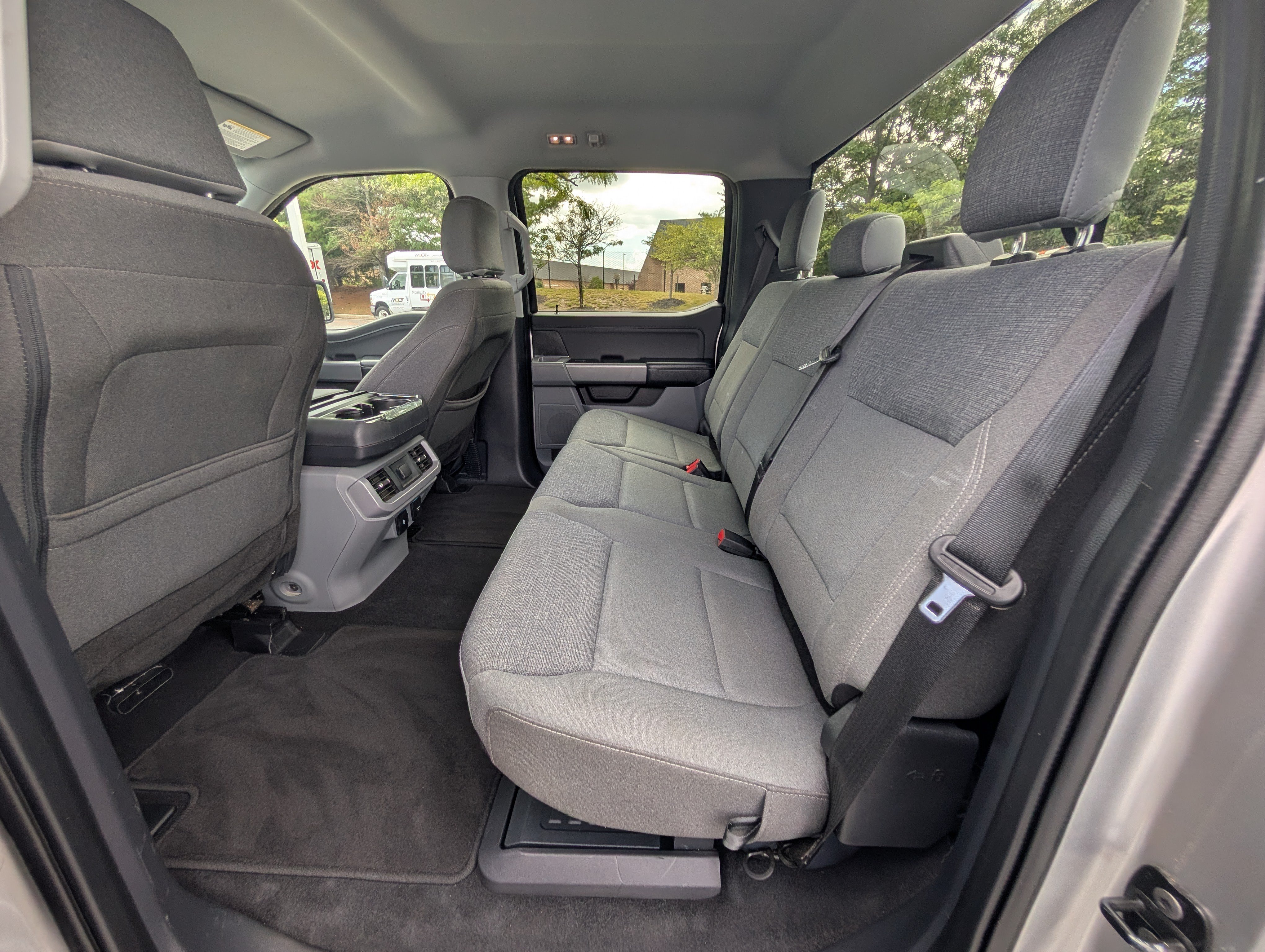 Certified 2024 Ford F150 XLT w/ Mobile Office Package AWD/4WD image 12