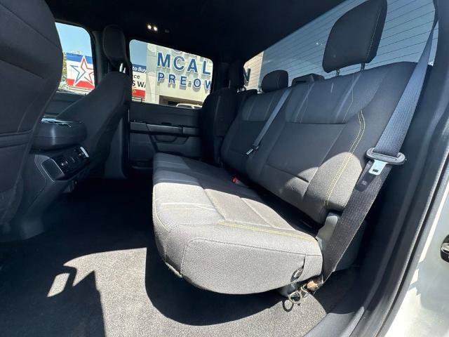 Certified 2024 Ford F150 STX AWD/4WD image 19