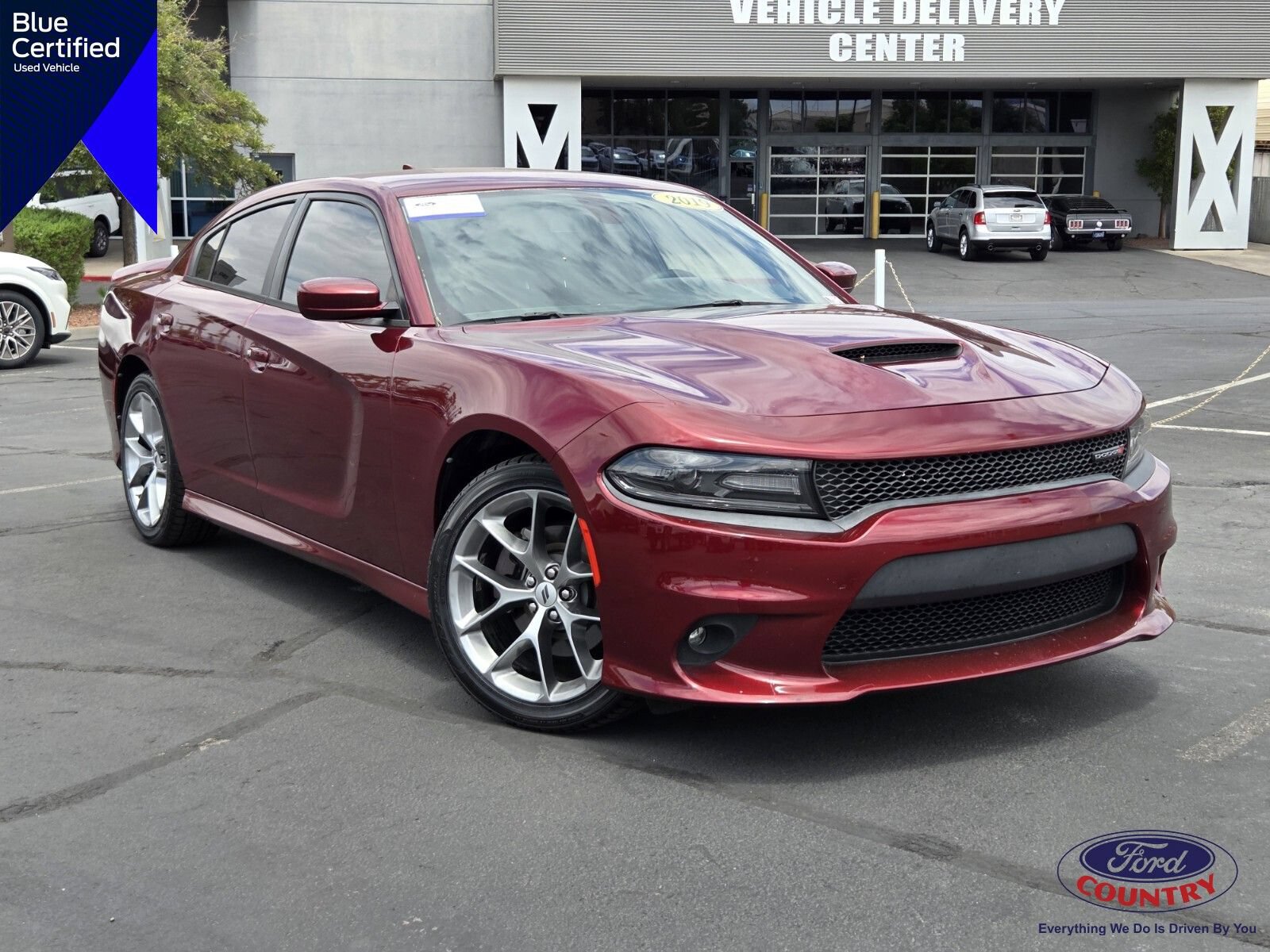 Used 2019 Dodge Charger GT RWD video 1