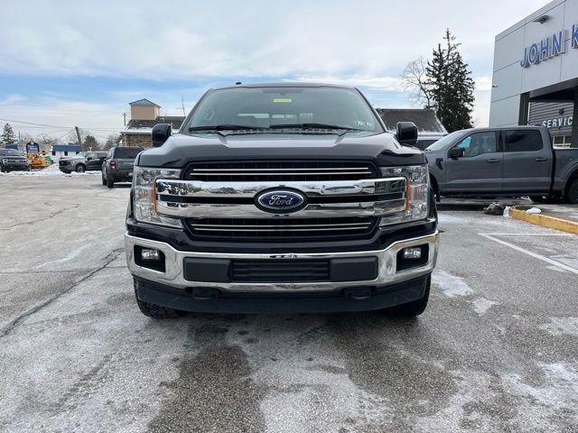 Certified 2018 Ford F150 Lariat image 20