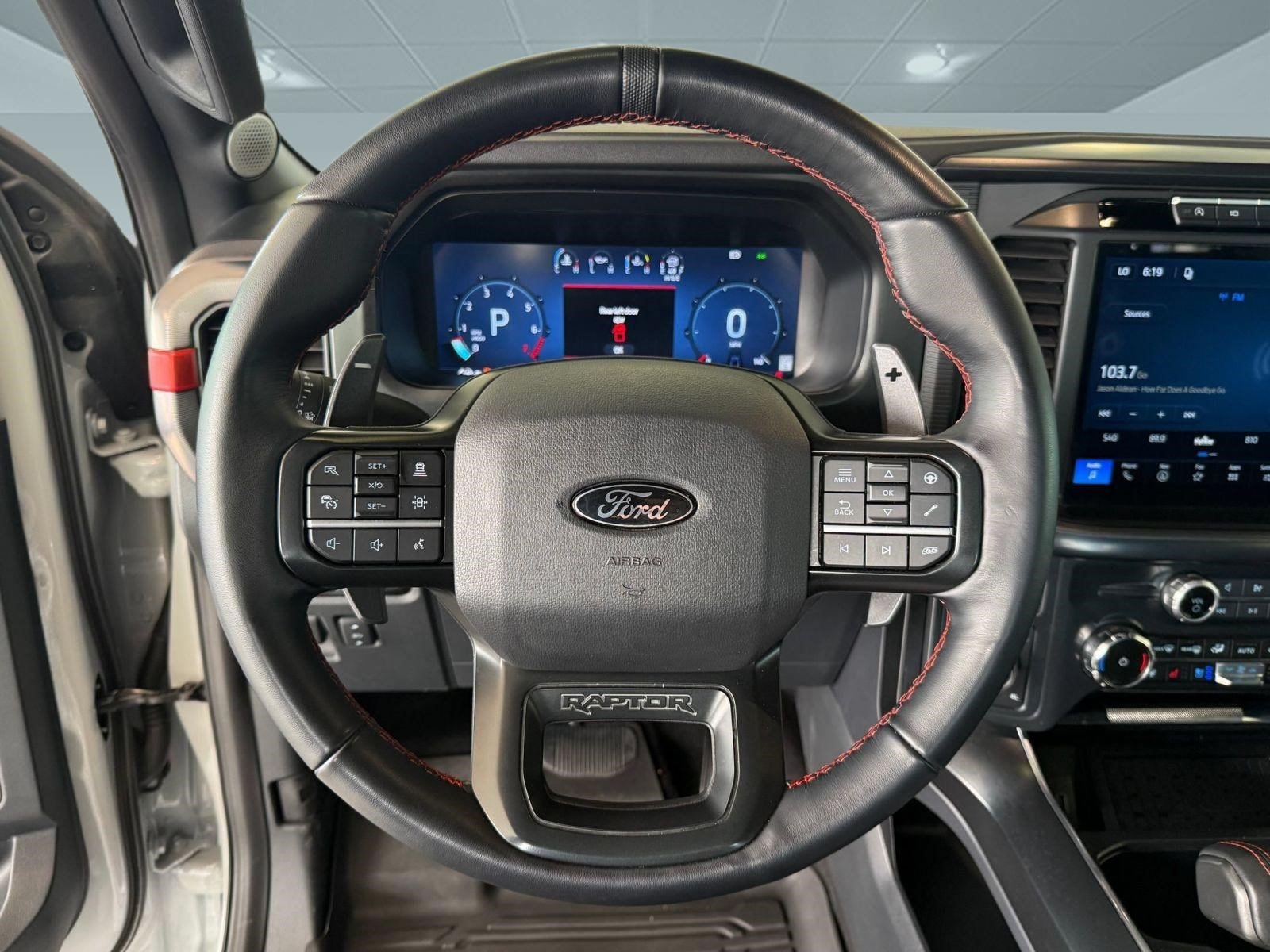 Certified 2026 Ford F150 Raptor AWD/4WD image 11