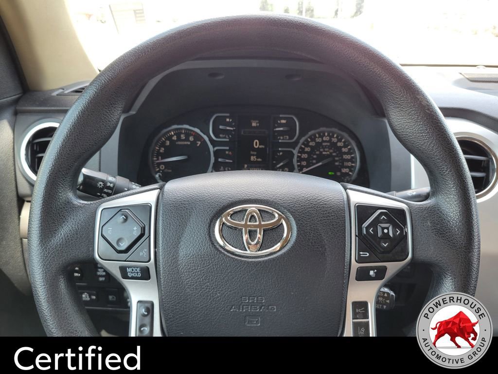 Used 2021 Toyota Tundra SR5 w/ TRD Off-Road Plus Package image 32
