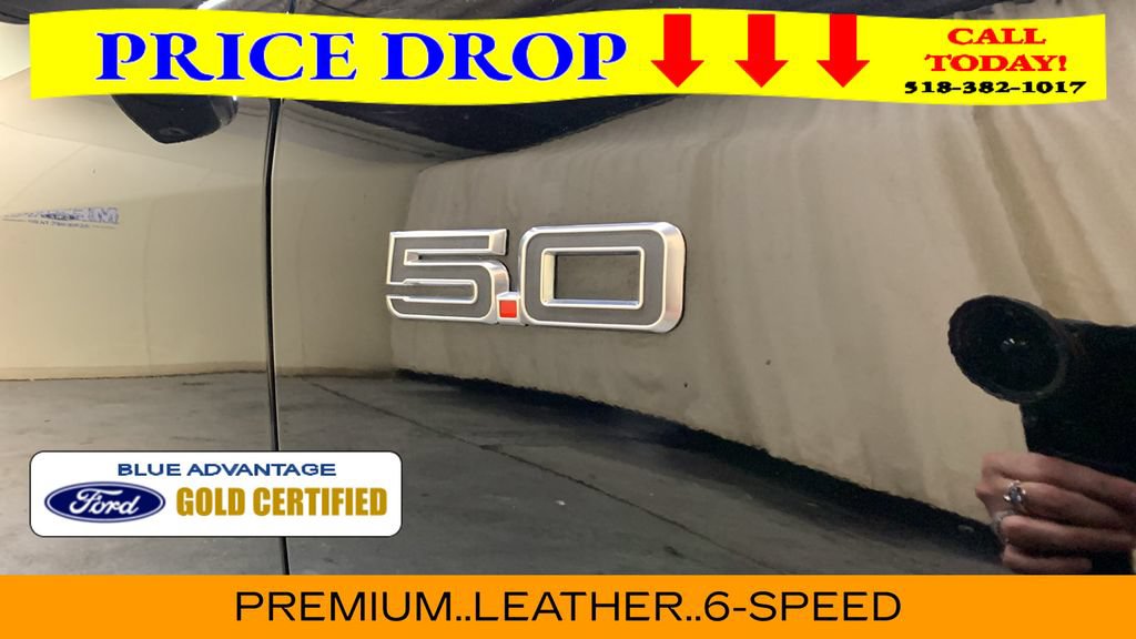 Certified 2024 Ford Mustang GT Premium RWD image 10