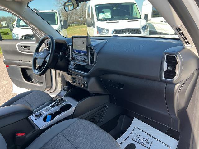 Certified 2022 Ford Bronco Sport Big Bend w/ Convenience Package image 13