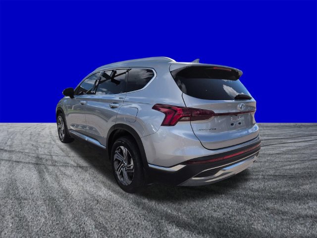 Used 2022 Hyundai Santa Fe SEL w/ Convenience + Premium Package FWD image 6