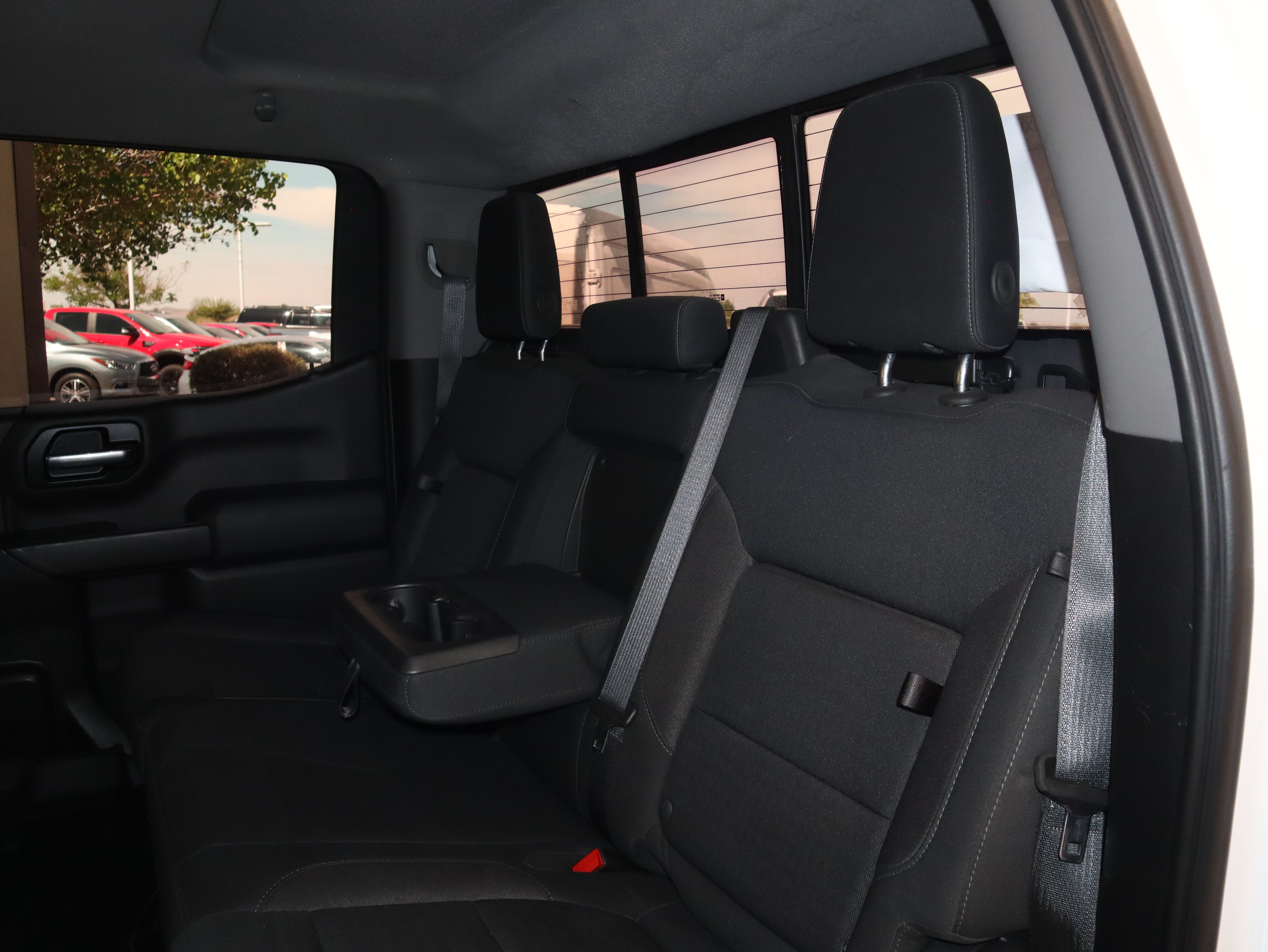 Used 2020 Chevrolet Silverado 1500 LT w/ All-Star Edition AWD/4WD image 36
