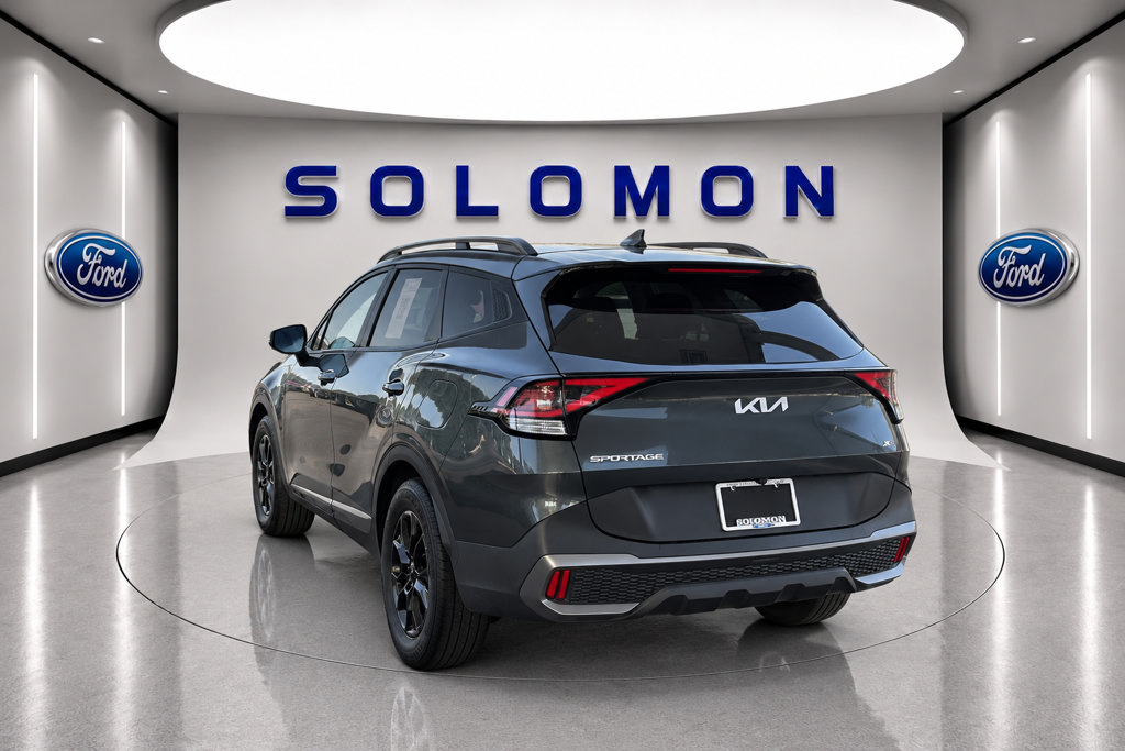 Used 2023 Kia Sportage X-Pro AWD/4WD image 2