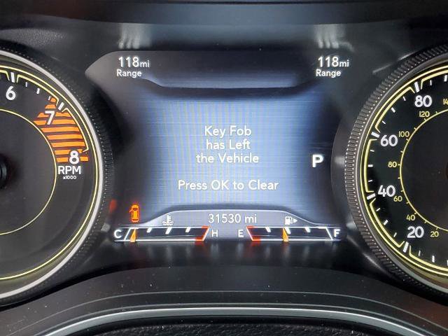 Used 2021 Jeep Cherokee Latitude Lux w/ Comfort/Convenience Group image 10