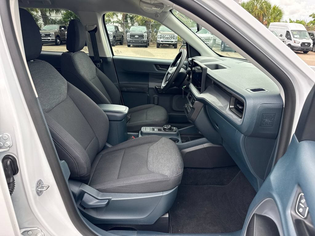 Certified 2025 Ford Maverick XL w/ Equipment Group 102A AWD/4WD image 24