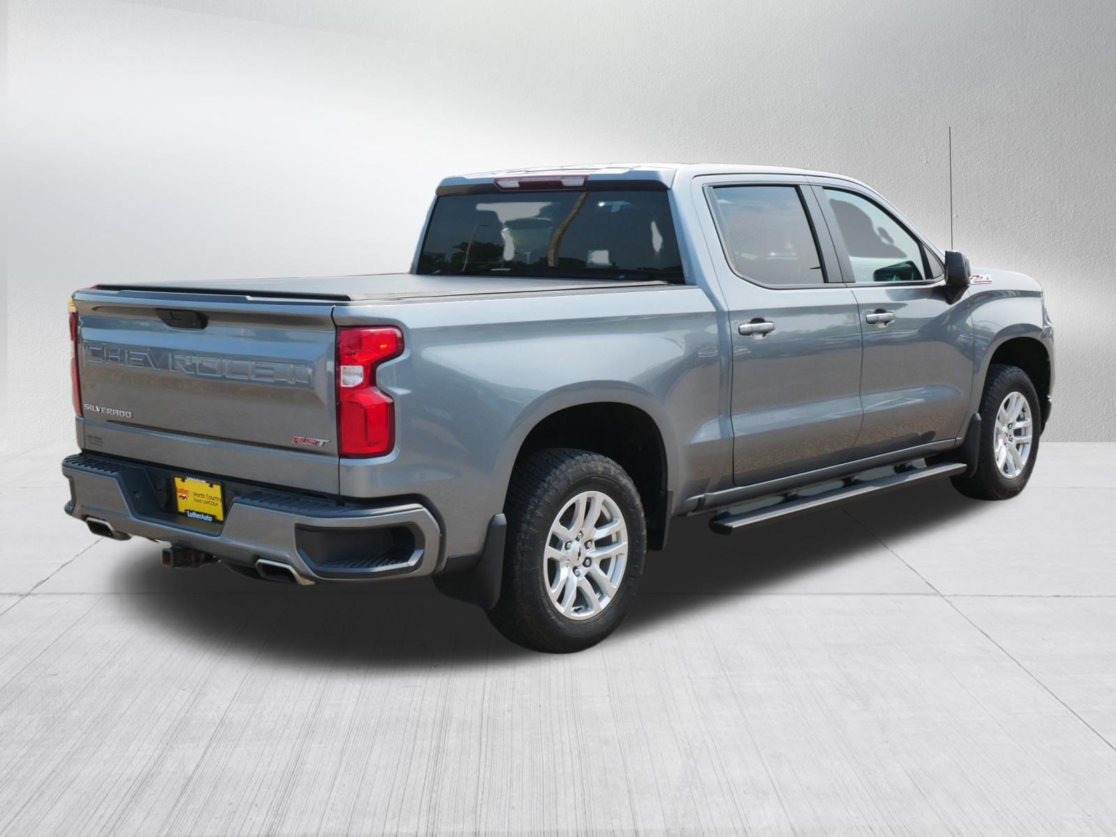 Used 2020 Chevrolet Silverado 1500 RST AWD/4WD image 7