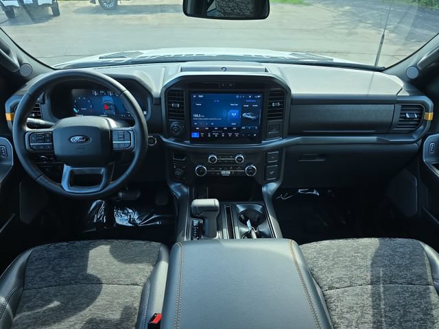 Certified 2025 Ford F150 Tremor w/ Bed Utility Package AWD/4WD image 18
