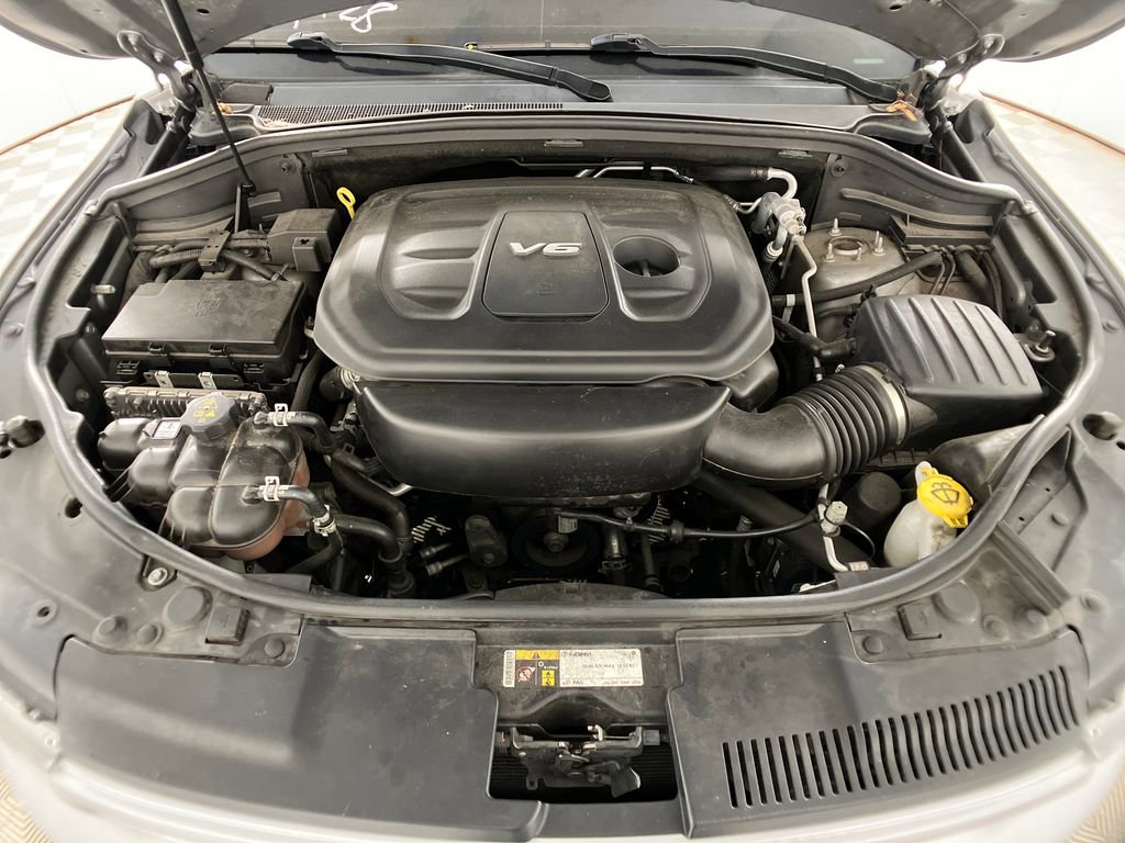 Used 2017 Dodge Durango GT w/ Nav & Power Liftgate Group image 33