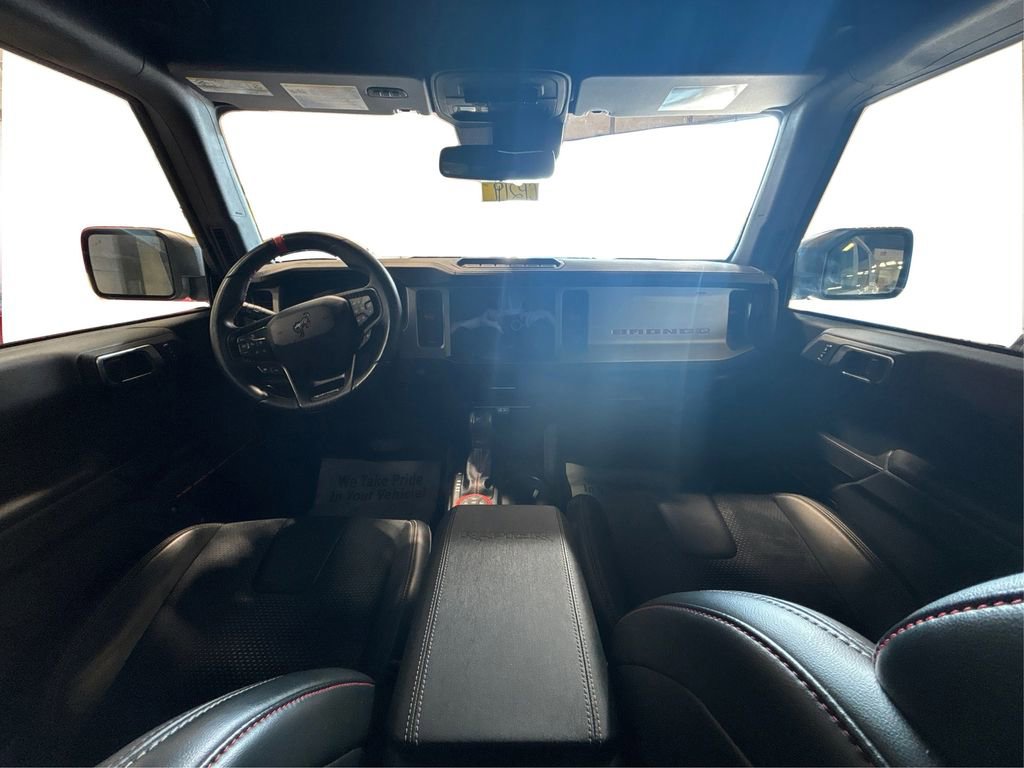 Certified 2023 Ford Bronco Raptor AWD/4WD image 29