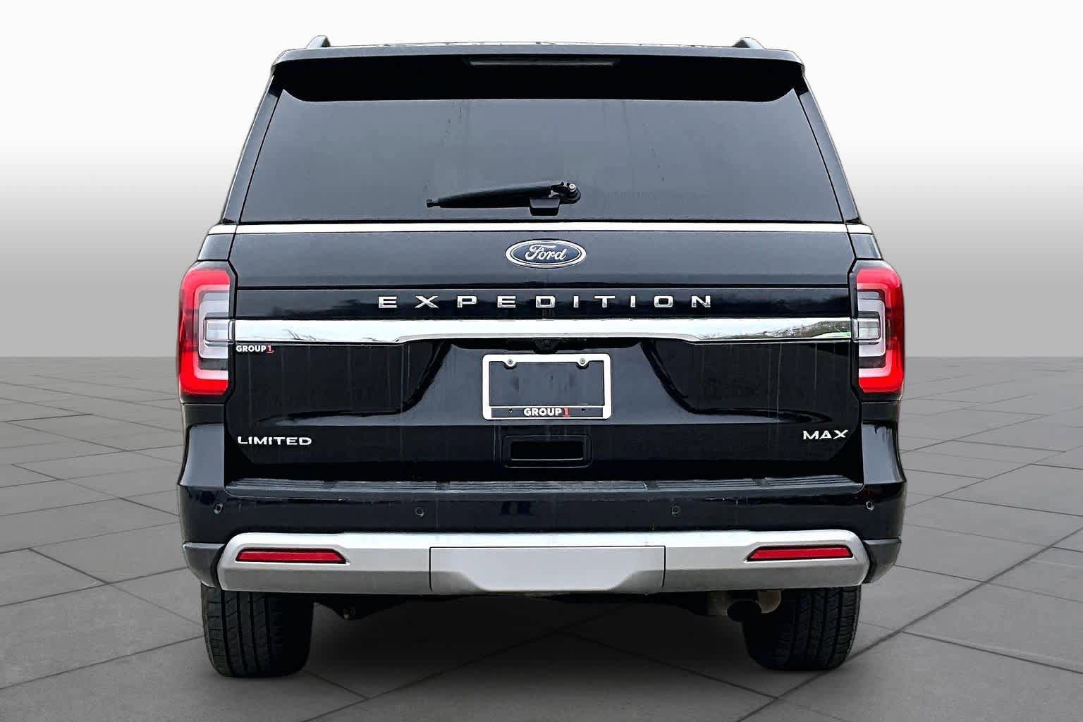 Certified 2023 Ford Expedition Max Limited AWD/4WD image 5