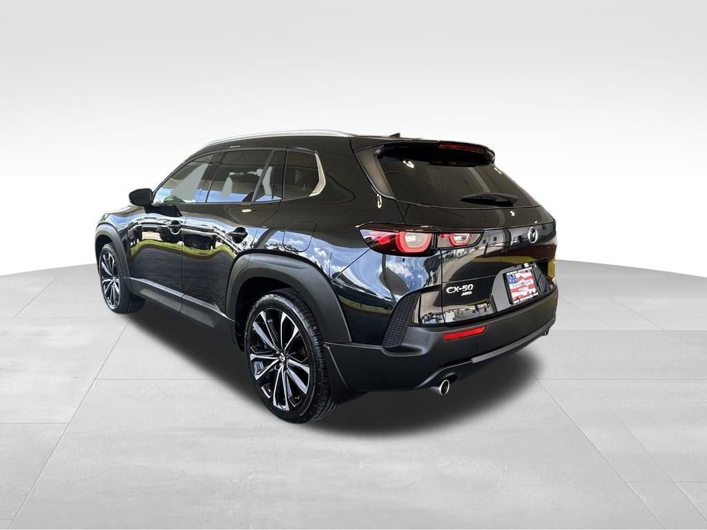 Used 2025 MAZDA CX-50 AWD 2.5 S w/ Premium Plus Pkg image 6