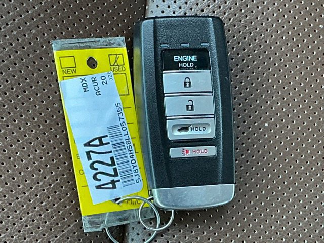 Used 2020 Acura MDX w/ Technology Package AWD/4WD image 41