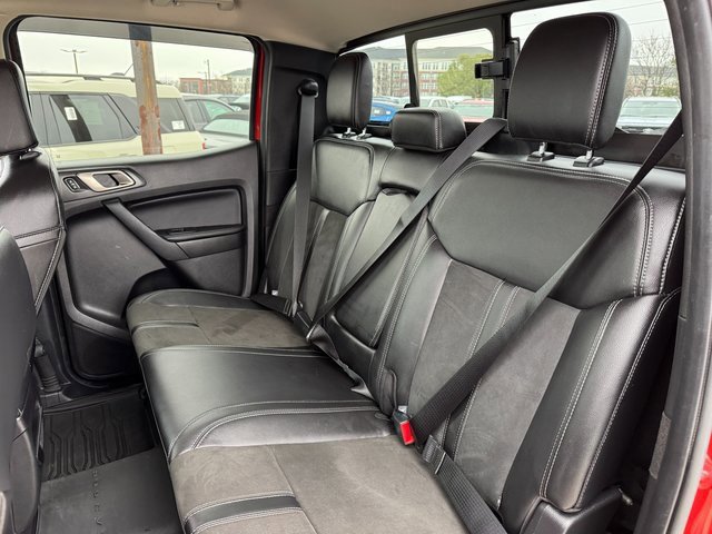 Certified 2023 Ford Ranger Lariat w/ Tremor Off-Road Package image 17