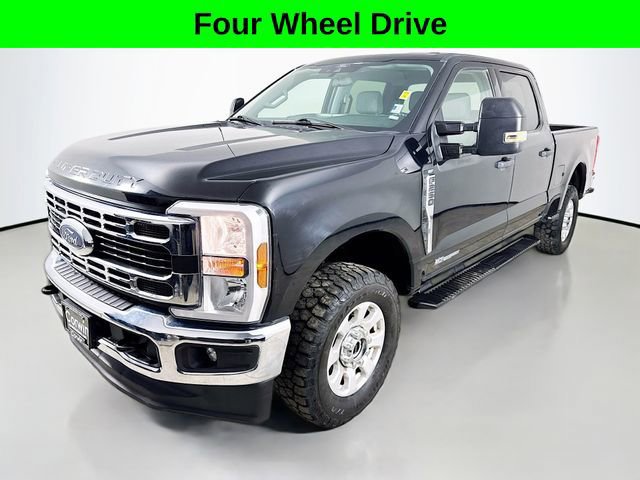 Certified 2024 Ford F250 XLT w/ FX4 Off-Road Package