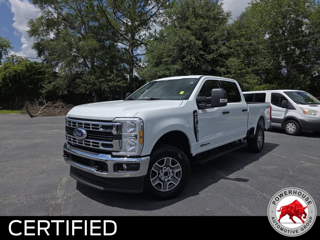 Certified 2025 Ford F250 XLT