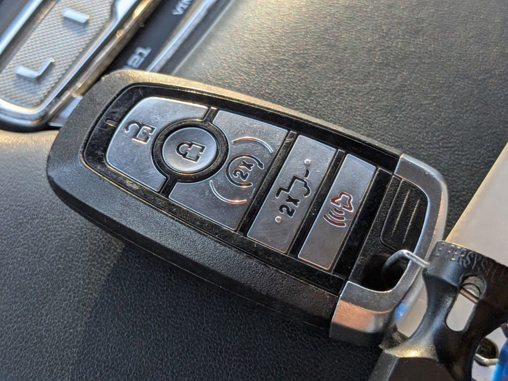 Certified 2021 Ford F150 Limited image 34