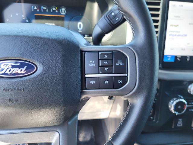 Certified 2025 Ford F150 XLT w/ Equipment Group 301A Standard AWD/4WD image 32