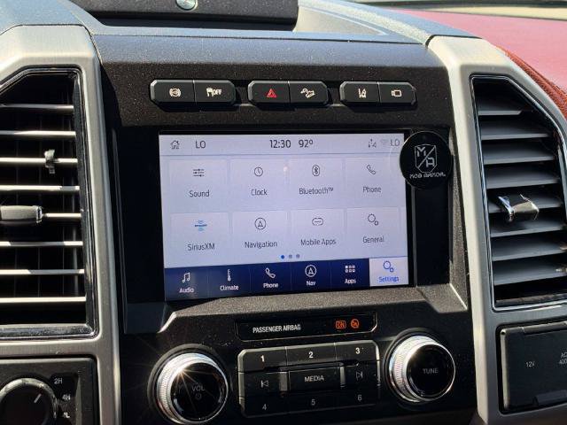 Certified 2021 Ford F350 Platinum AWD/4WD image 15