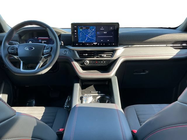 Certified 2025 Ford Explorer ST-Line AWD/4WD image 12