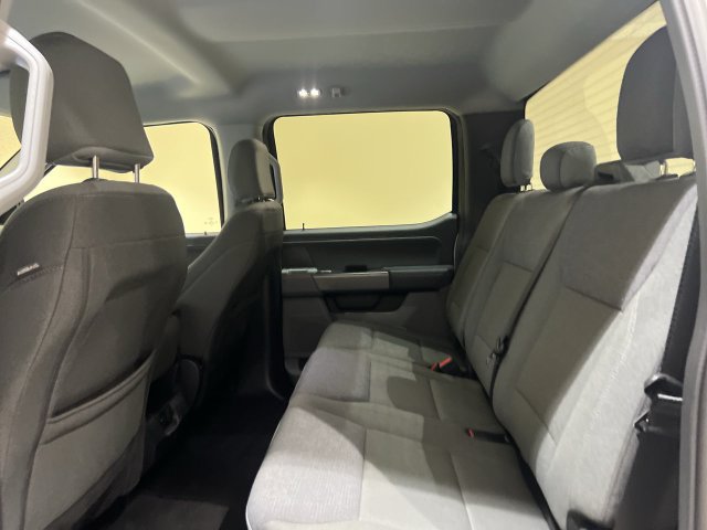Certified 2025 Ford F150 XLT w/ Equipment Group 301A Standard AWD/4WD image 20