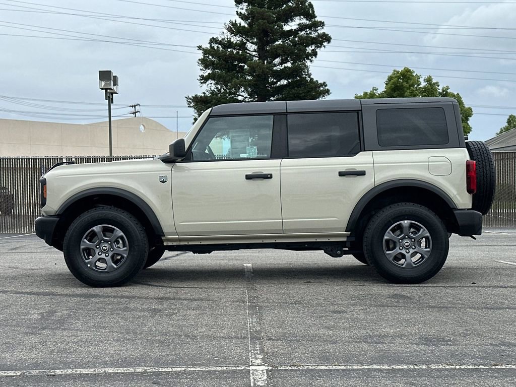 Certified 2025 Ford Bronco Big Bend AWD/4WD image 6