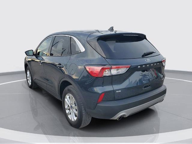 Certified 2022 Ford Escape SE w/ Convenience Package image 3