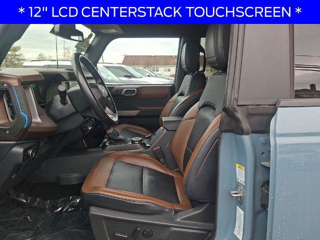 Certified 2023 Ford Bronco Outer Banks AWD/4WD image 13