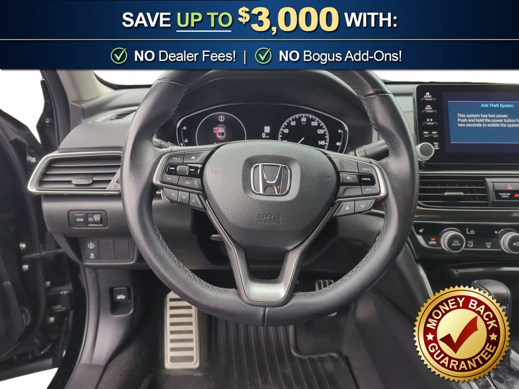 Used 2022 Honda Accord Sport Special Edition image 18