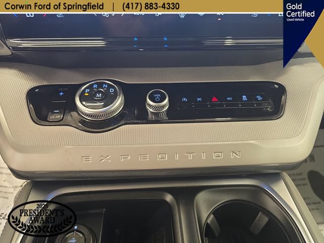 Certified 2025 Ford Expedition Max Active AWD/4WD image 29