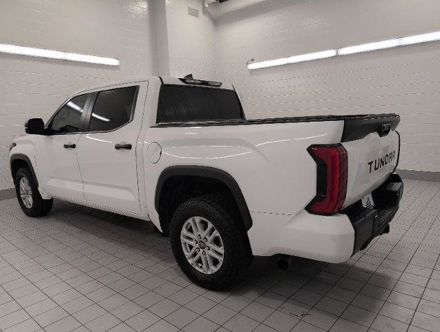 Used 2025 Toyota Tundra SR5 w/ SR5 Convenience Package AWD/4WD image 22