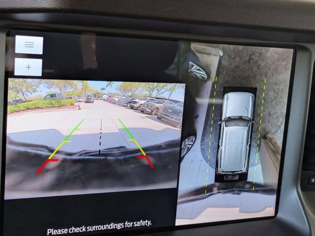 Certified 2021 Ford Bronco Outer Banks w/ Sasquatch Package image 27