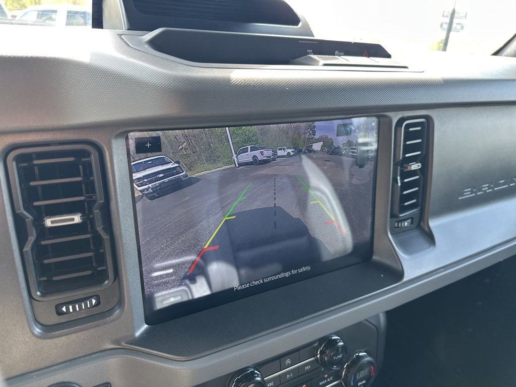 Certified 2024 Ford Bronco Big Bend AWD/4WD image 19
